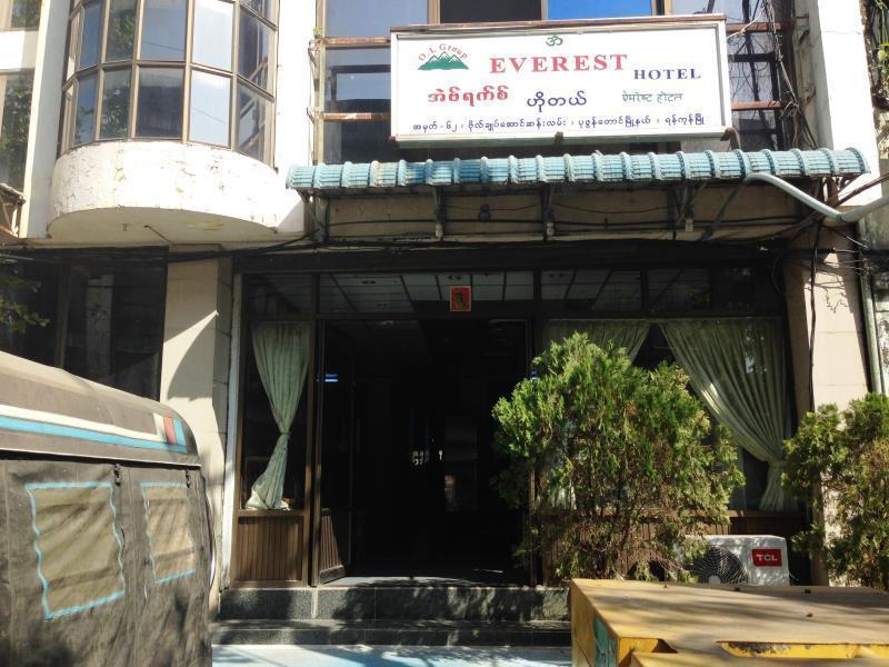 Everest Yangon
