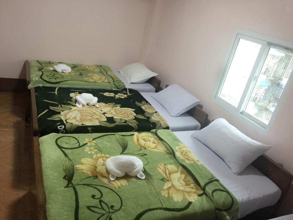 Hotel Everest Yangon