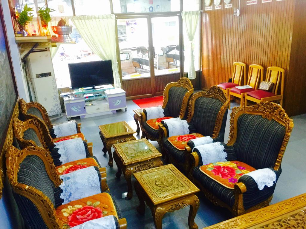 Everest Hotel Yangon